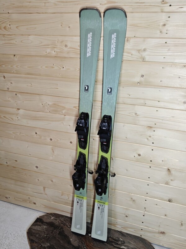LYŽE K2 DISRUPTION 76 W 142CM